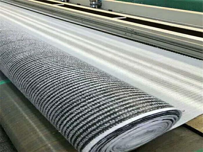 防水毯施工后如何初步檢查施工質量